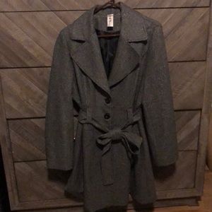 Super cute trench coat